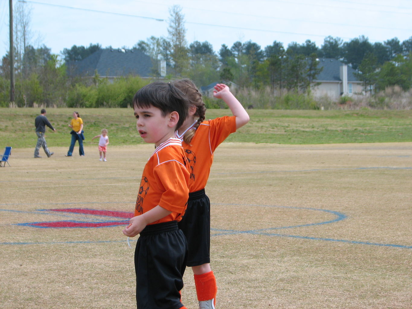 James Soccer Games