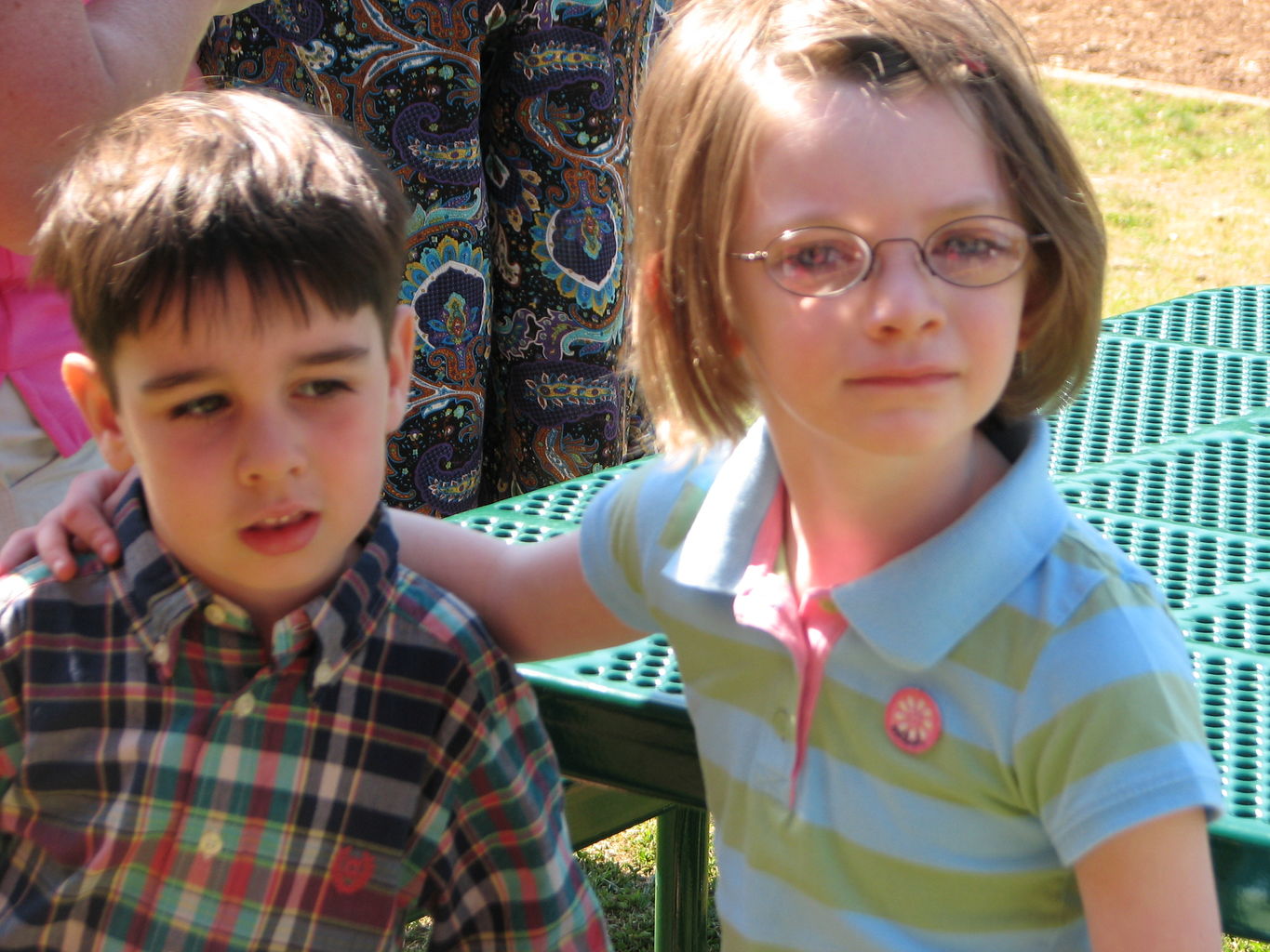 Visit to Kindergarten