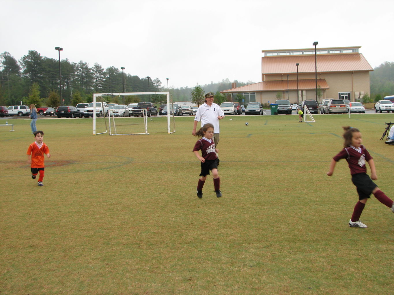 Last Soccer Game