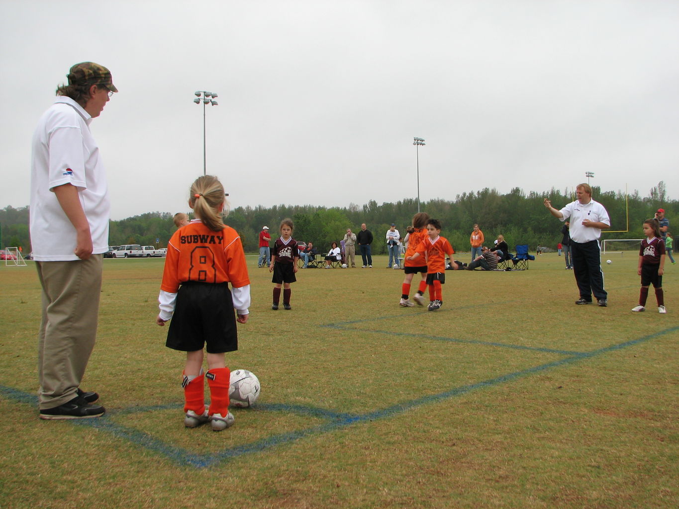 Last Soccer Game