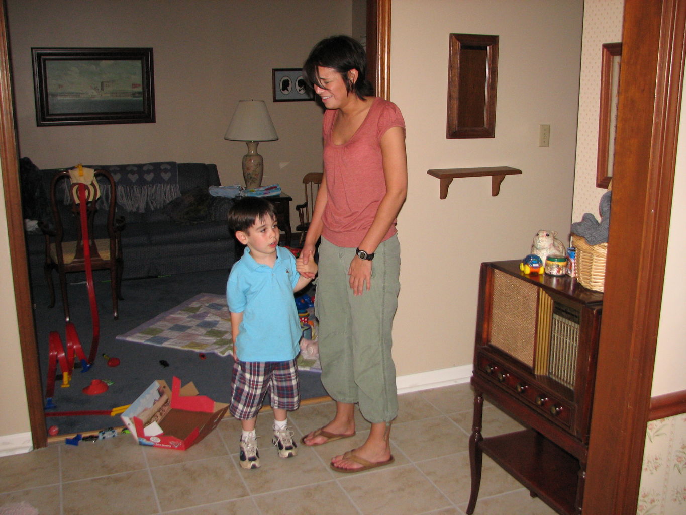 Mothers Day 2007
