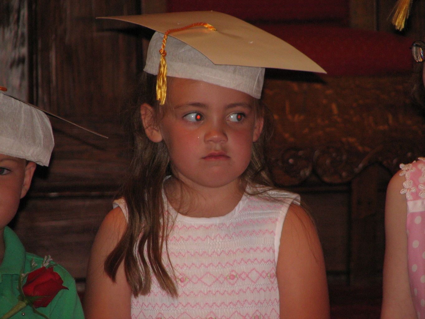 James Preschool Graduation