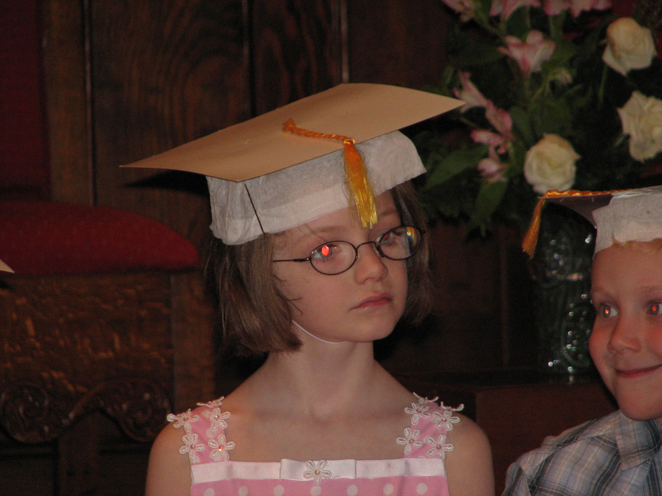 James Preschool Graduation