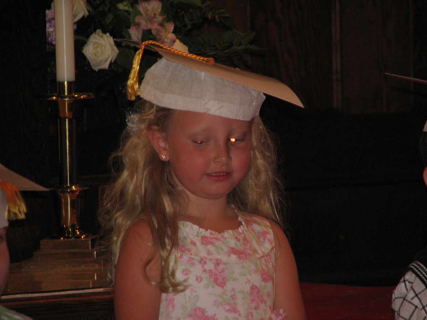 James Preschool Graduation