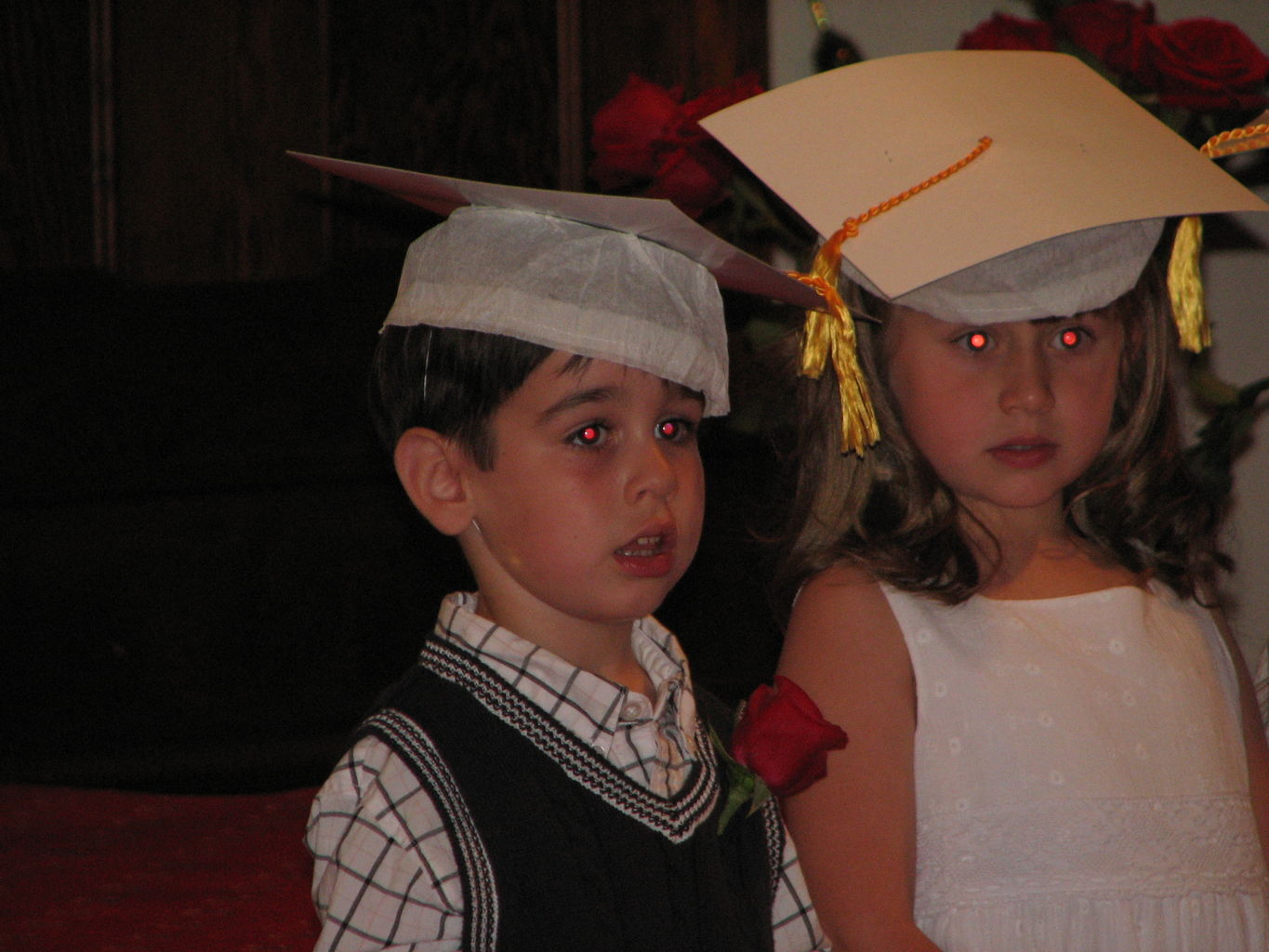 James Preschool Graduation