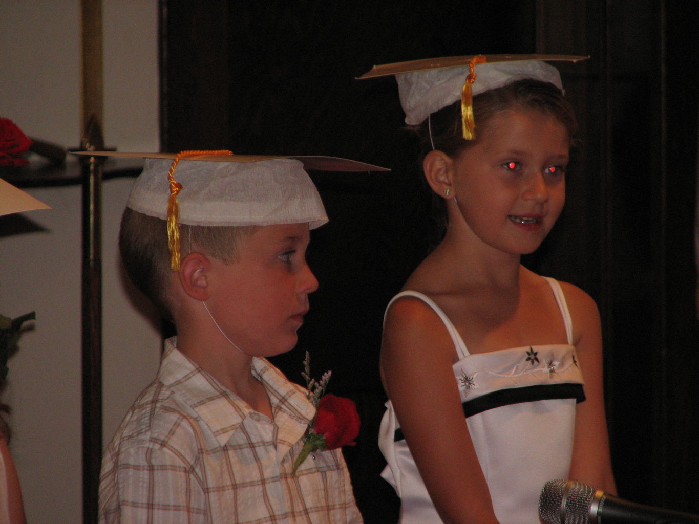 James Preschool Graduation