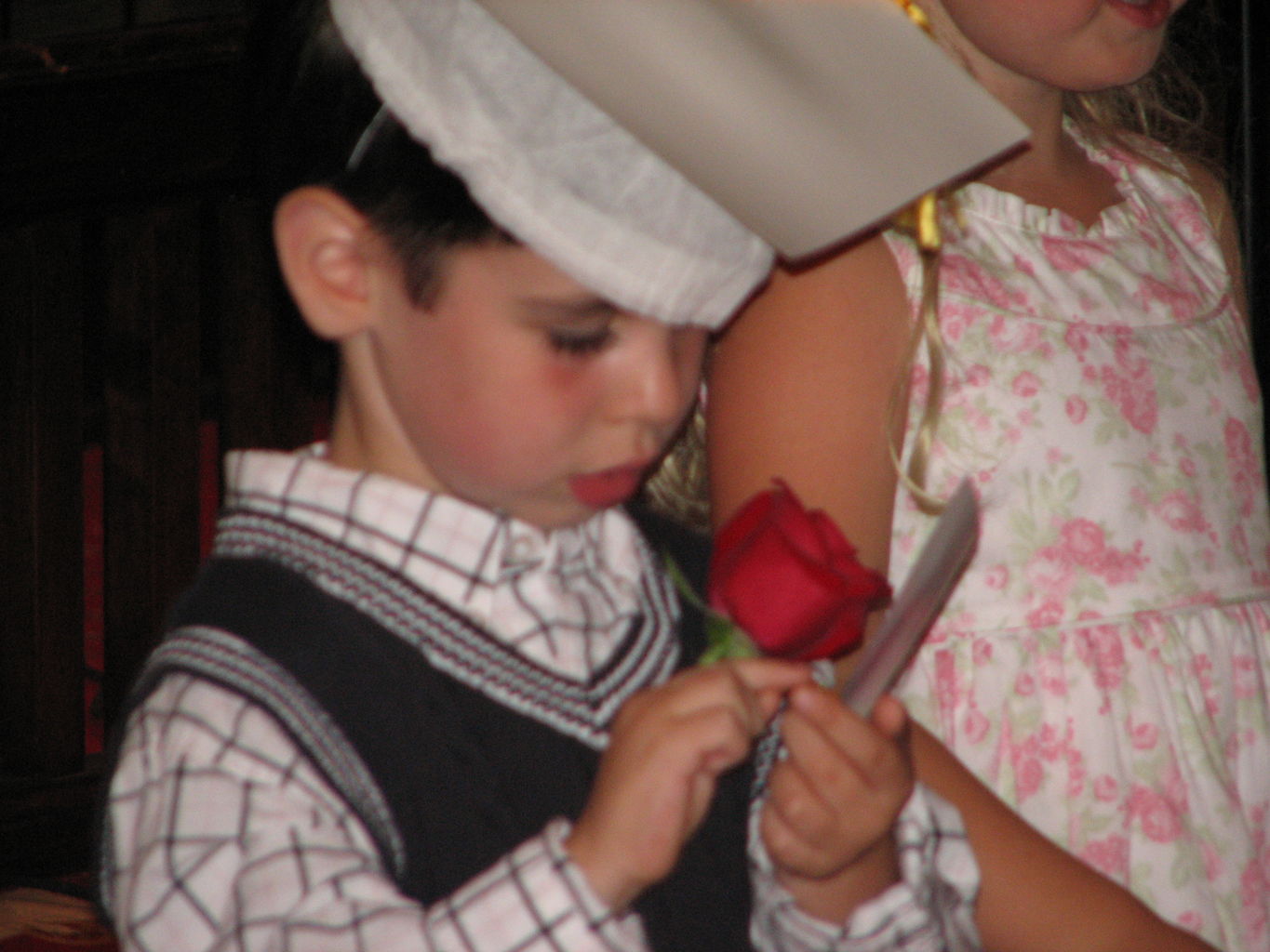 James Preschool Graduation