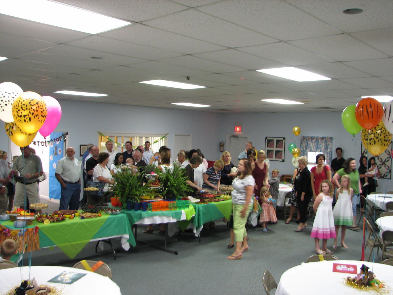 James Preschool Graduation