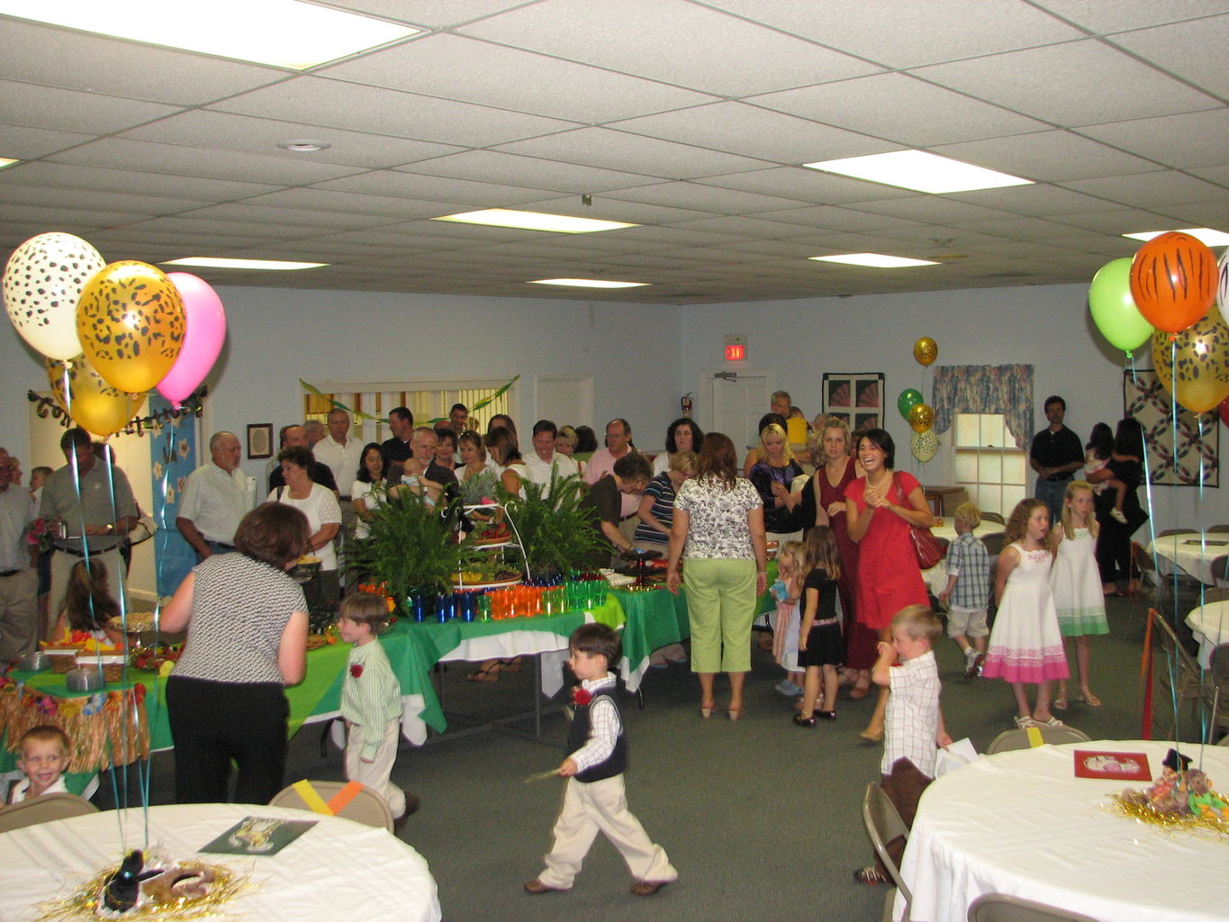 James Preschool Graduation