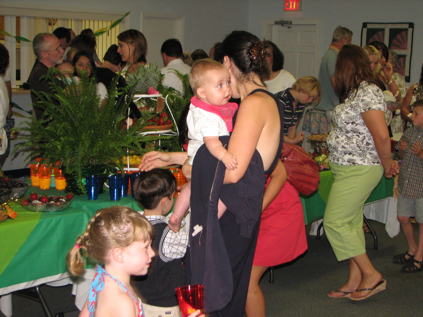 James Preschool Graduation