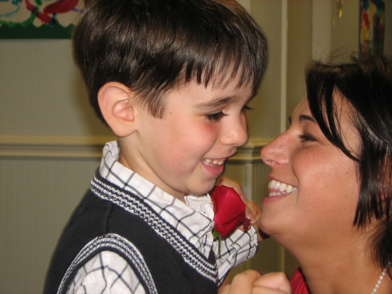 James Preschool Graduation