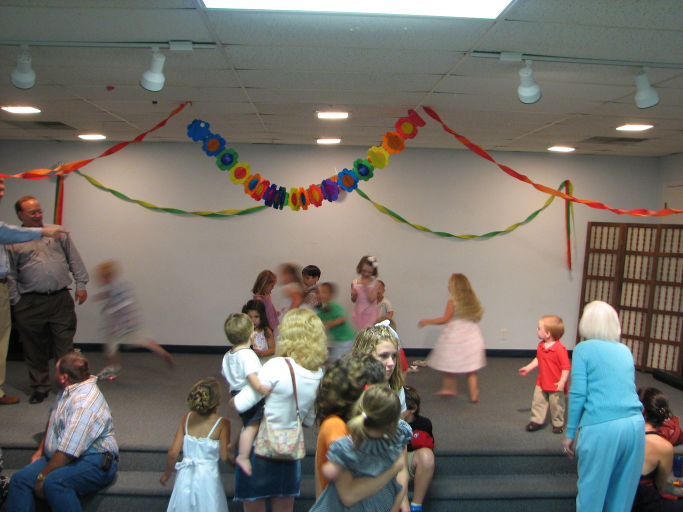 James Preschool Graduation