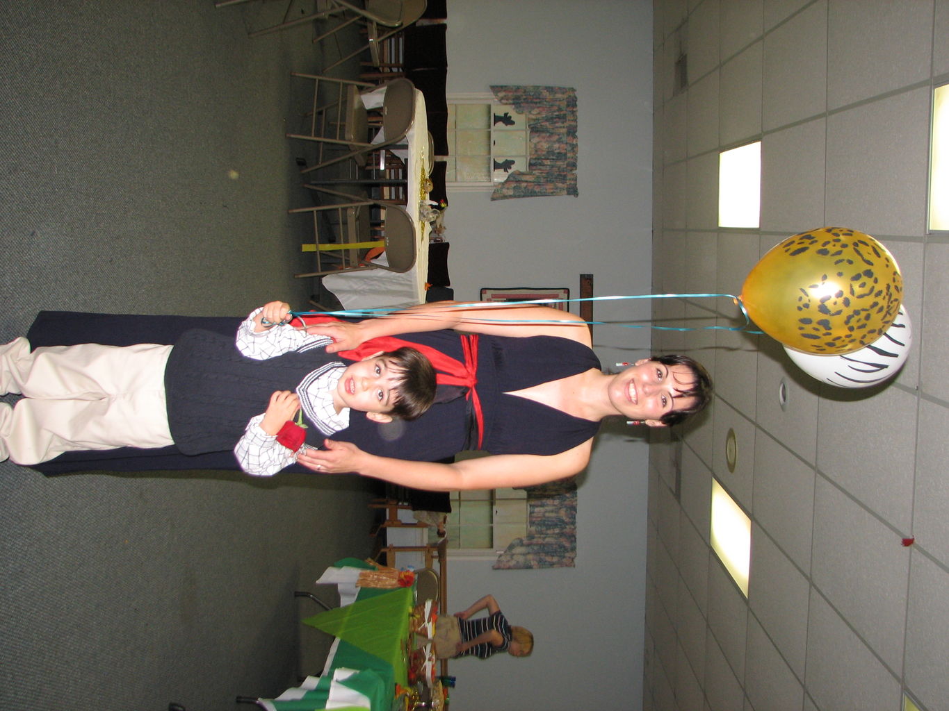 James Preschool Graduation