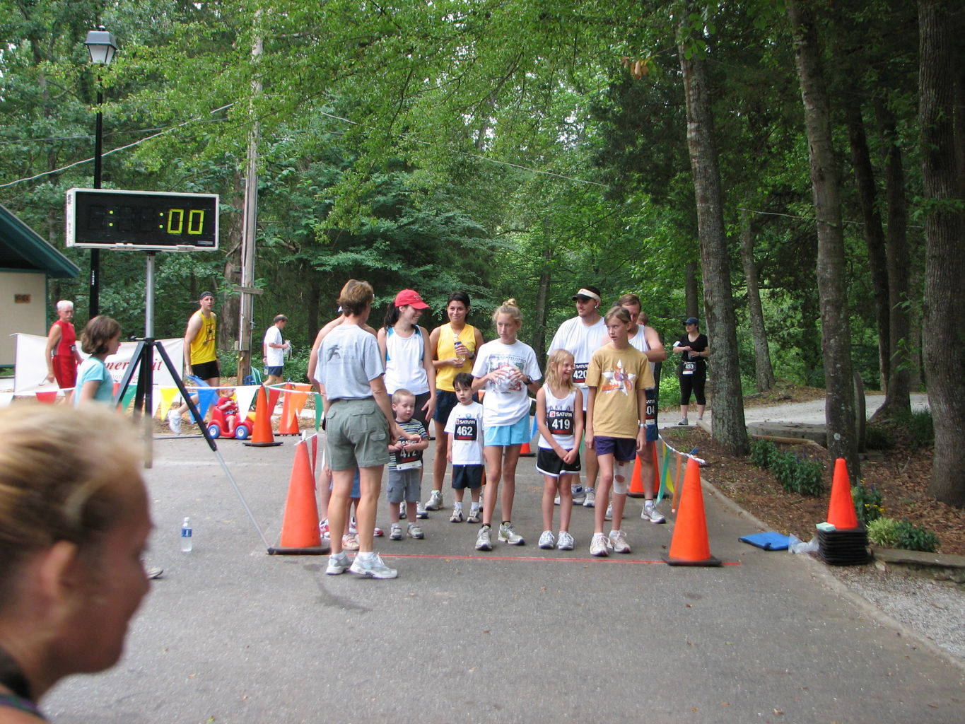 James Fun Run