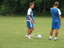 James Soccer Camp