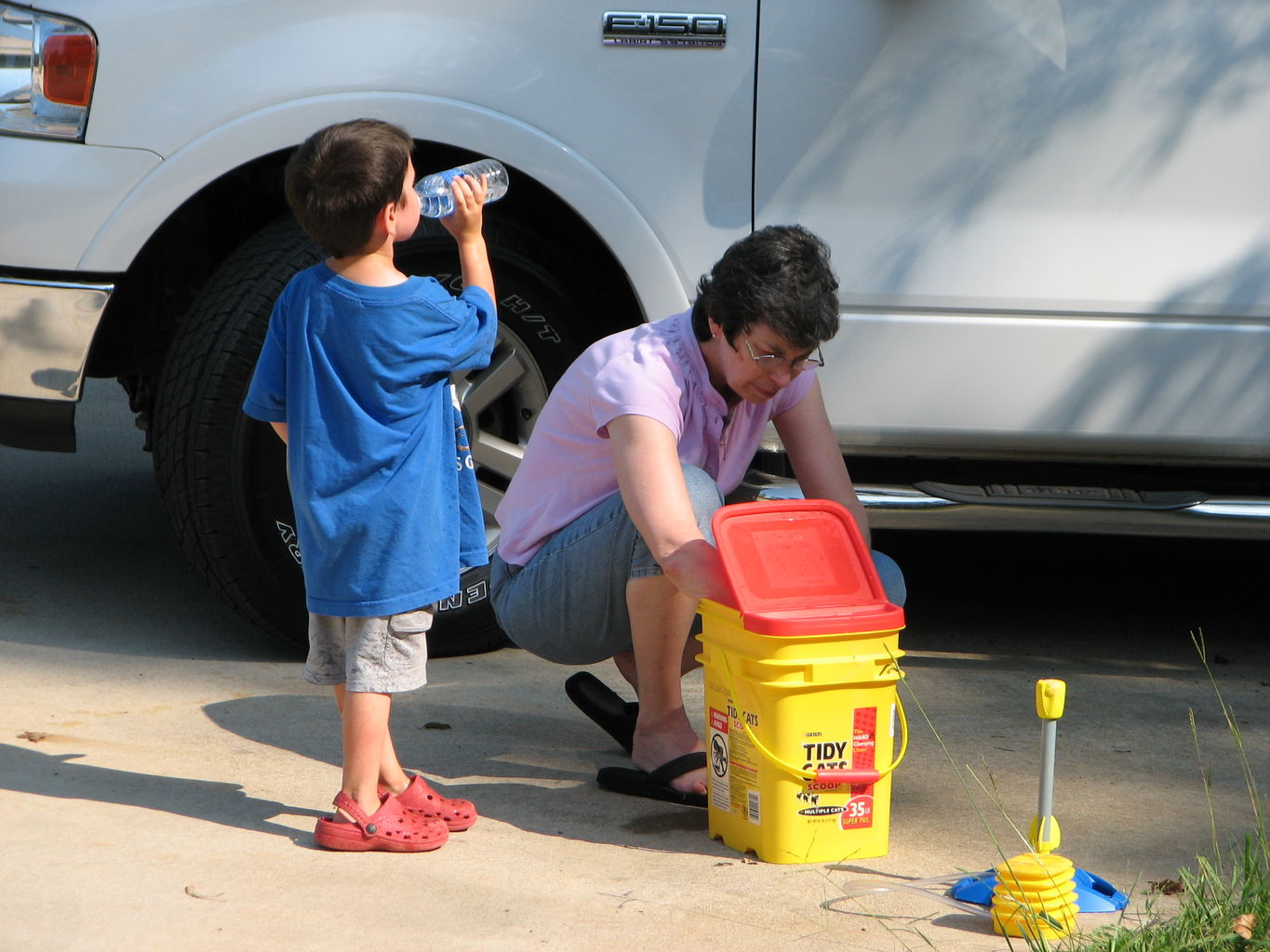 Squirt Gun Weekend