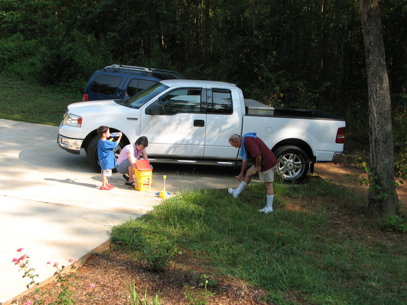 Squirt Gun Weekend