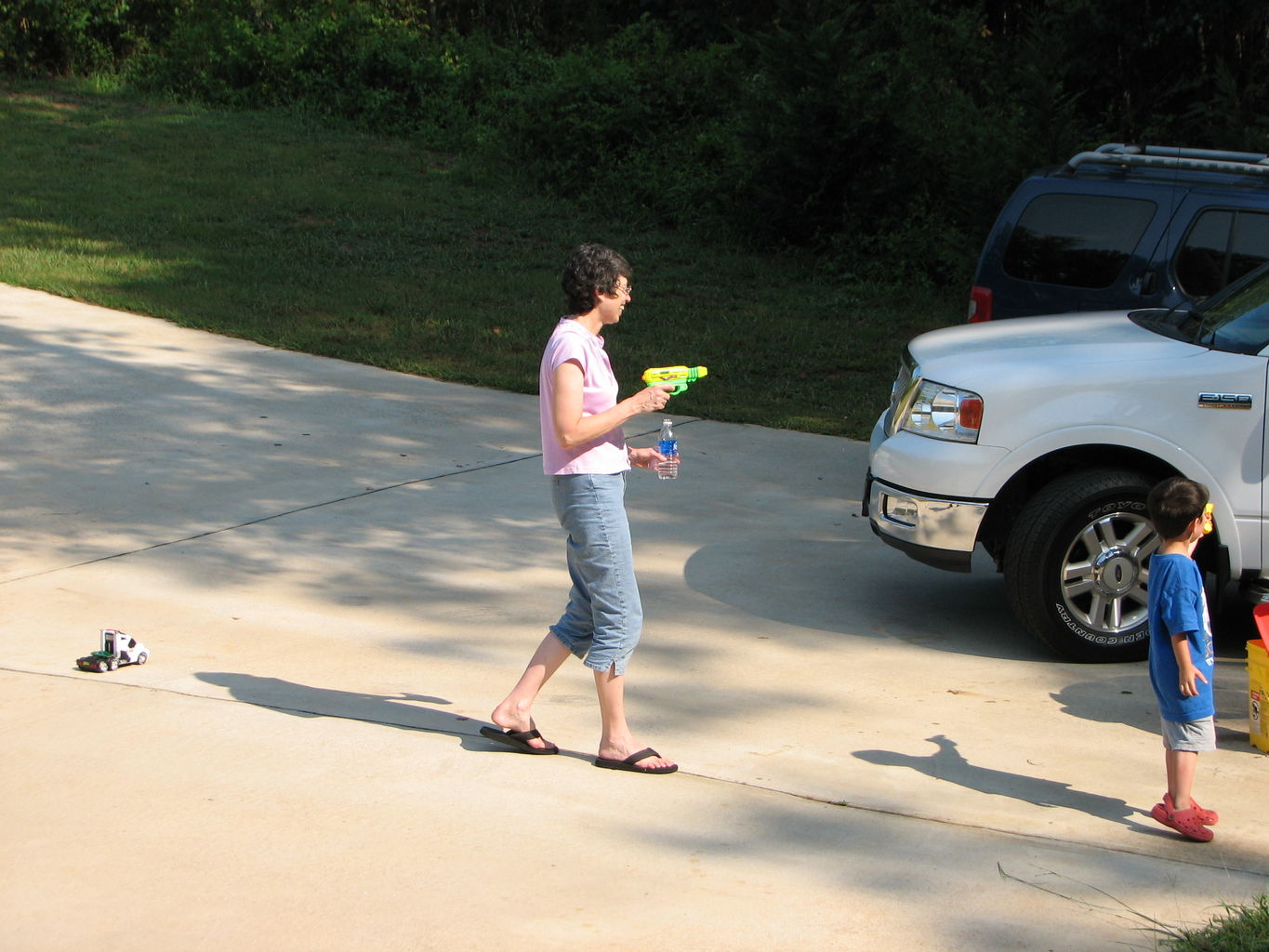 Squirt Gun Weekend