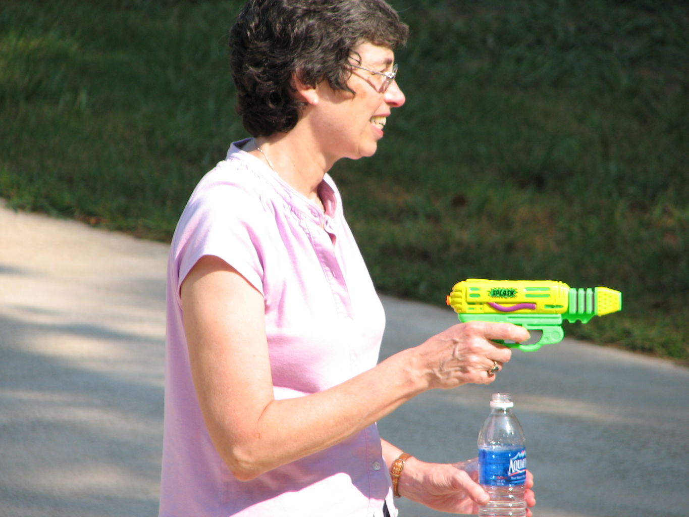 Squirt Gun Weekend
