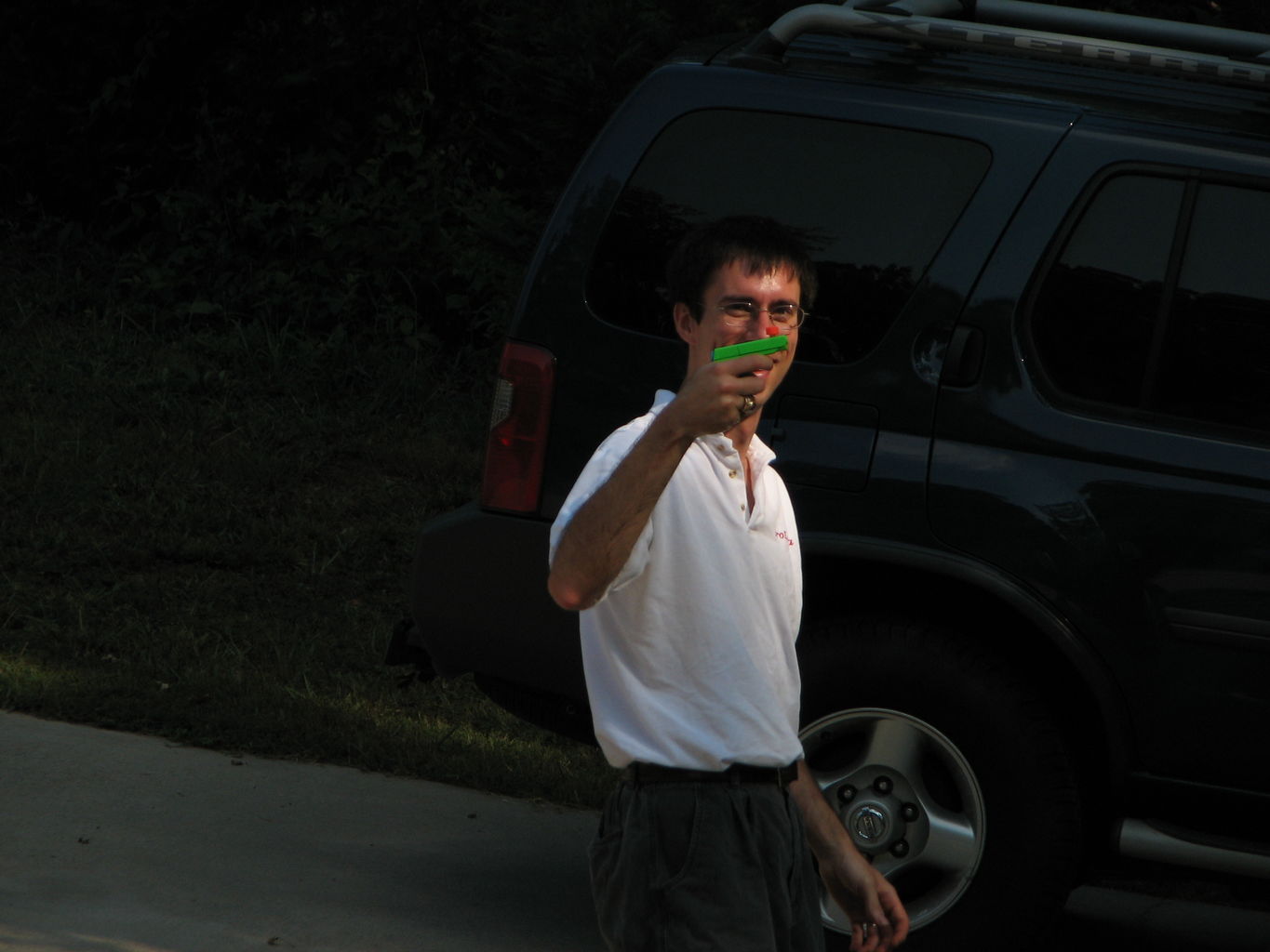 Squirt Gun Weekend