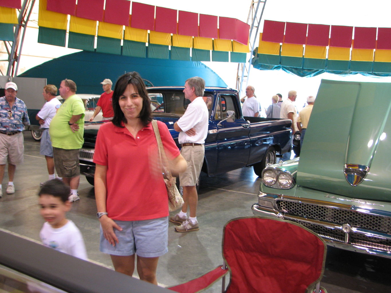 Not-Quite Balloon Festival at Callaway Gardens