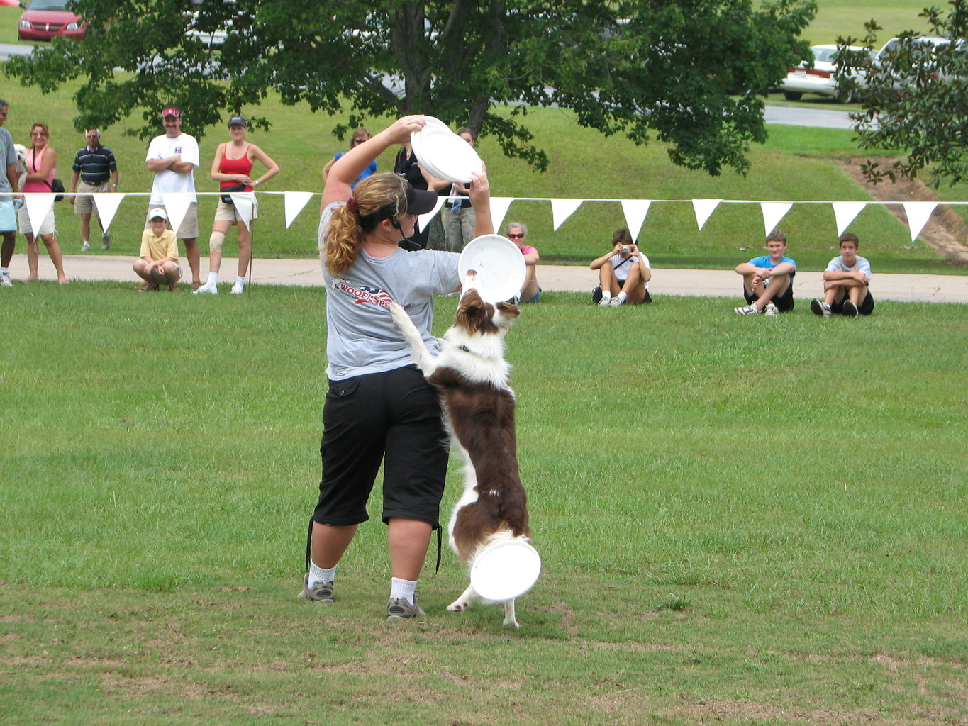 Not-Quite Balloon Festival at Callaway Gardens