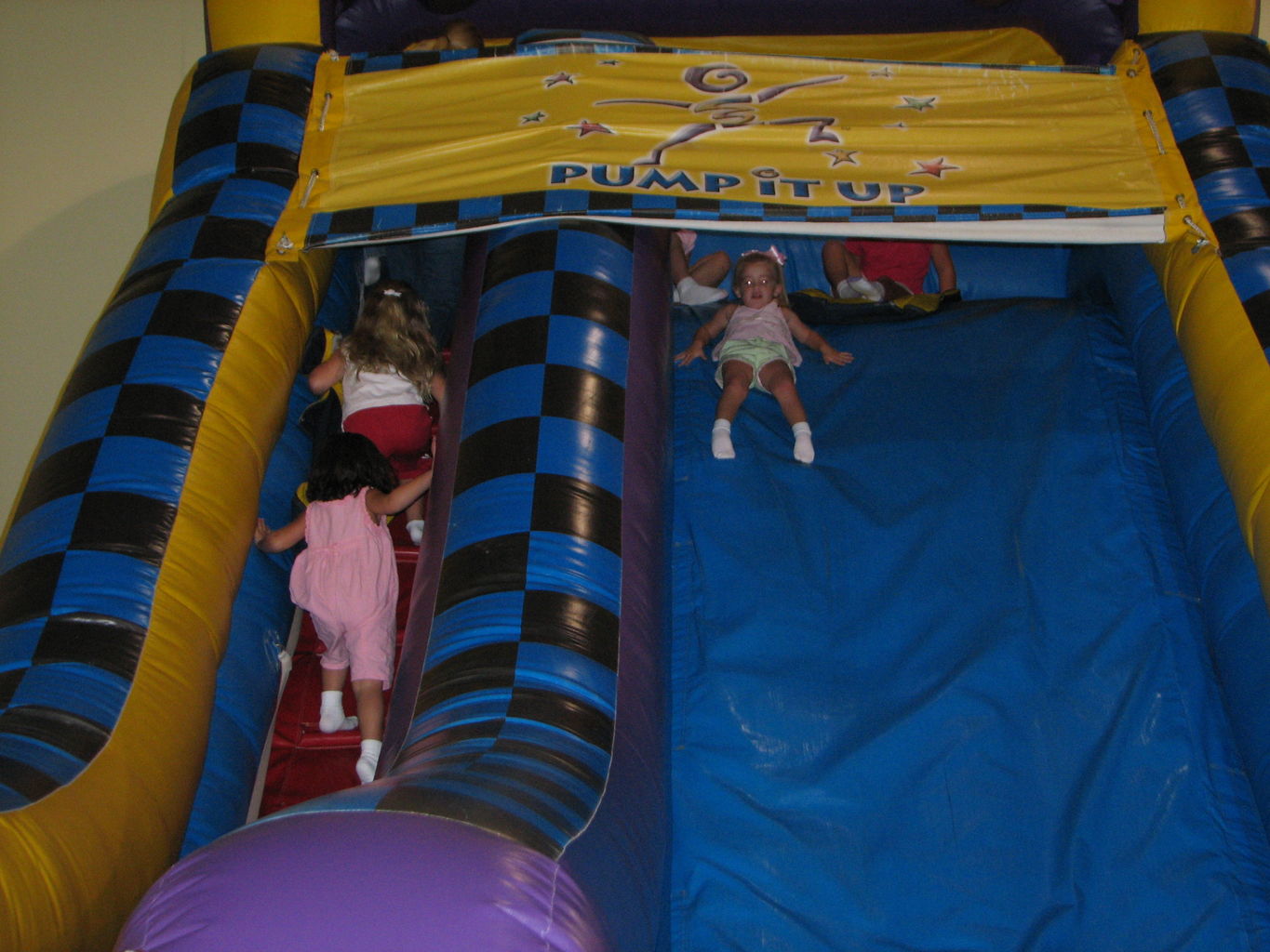 Jame's 5th Birthday Party