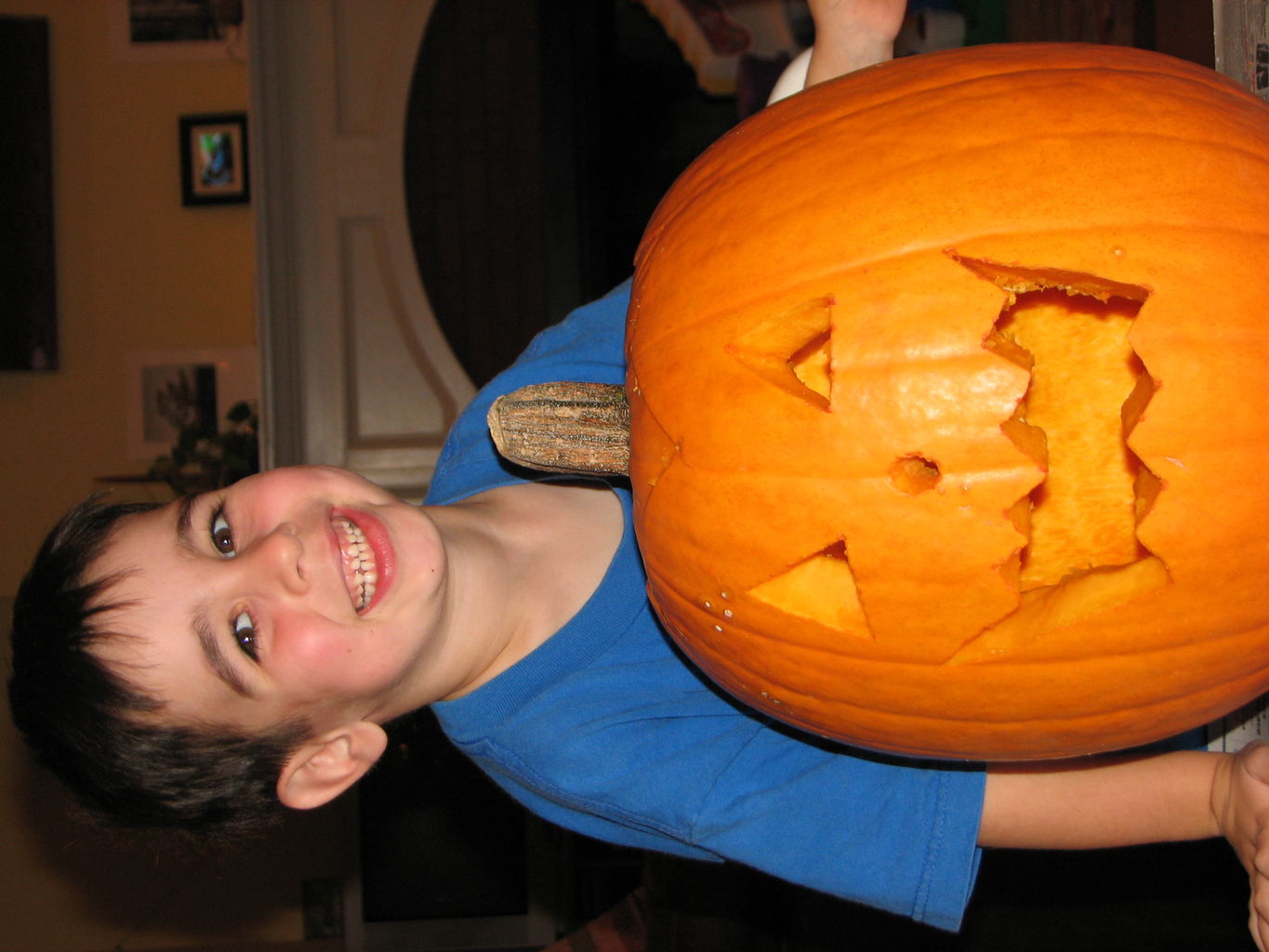 Jame's Pumpkin