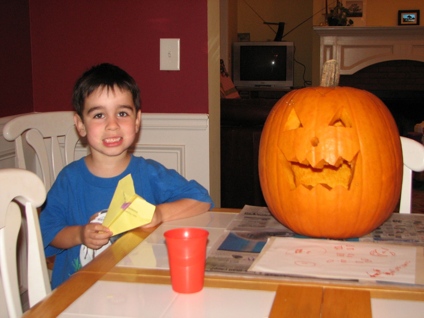 Jame's Pumpkin