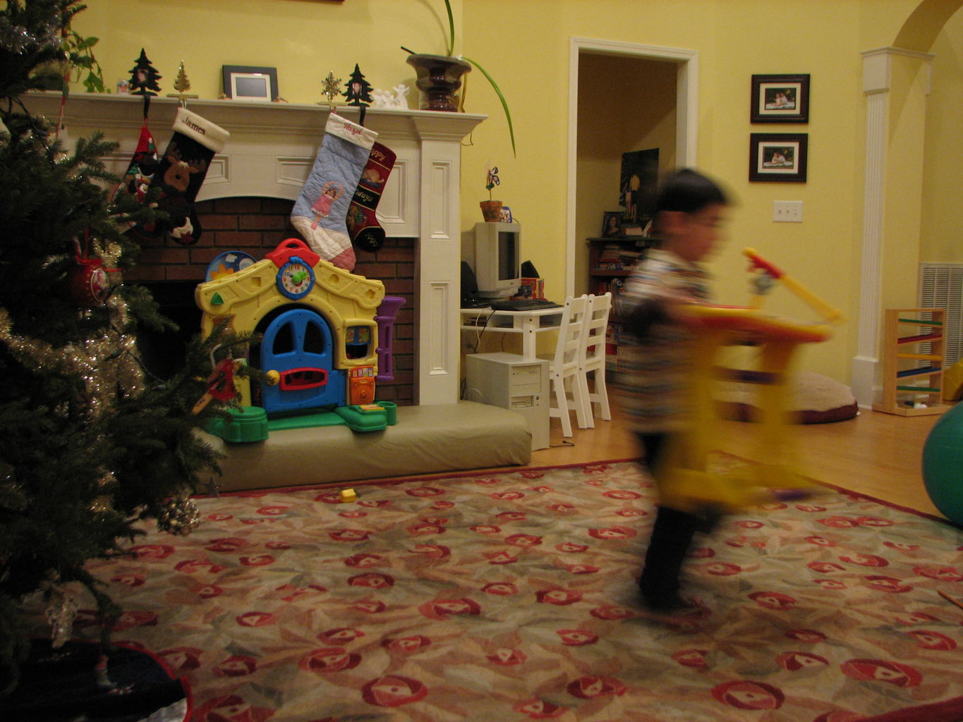 Kachline Family Photos 2007-12-19
