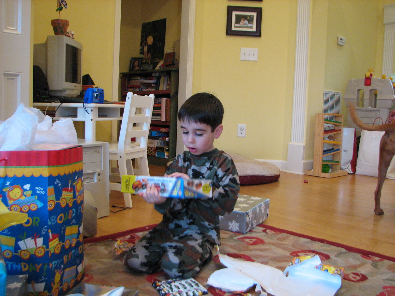Kachline Family Photos 2007-12-25