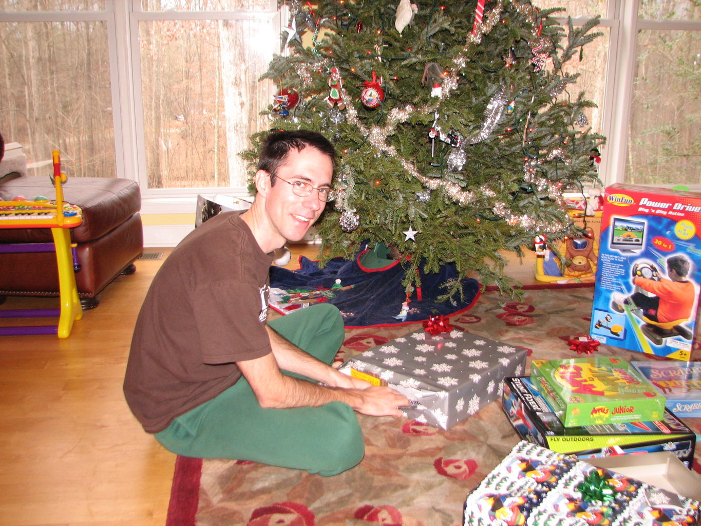 Kachline Family Photos 2007-12-25