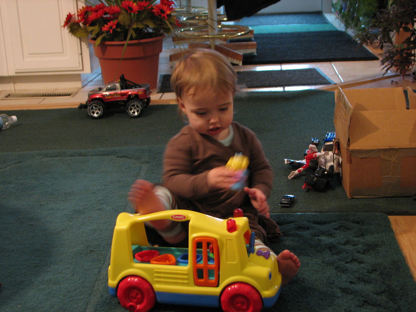 Kachline Family Photos 2007-12-28