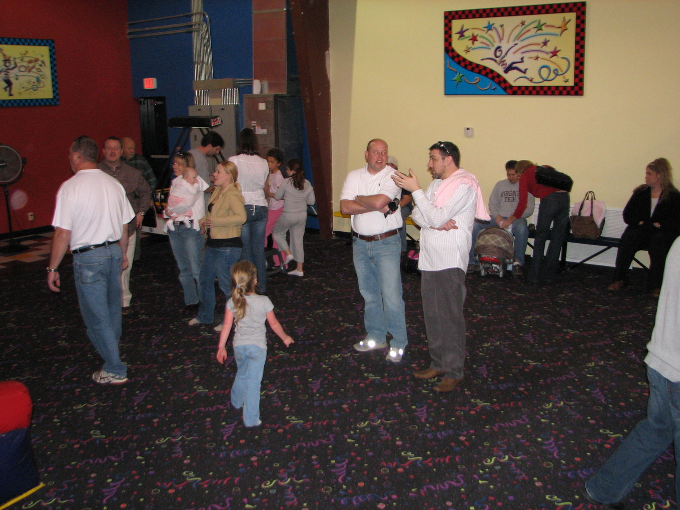 Jake's 5th Birthday Party