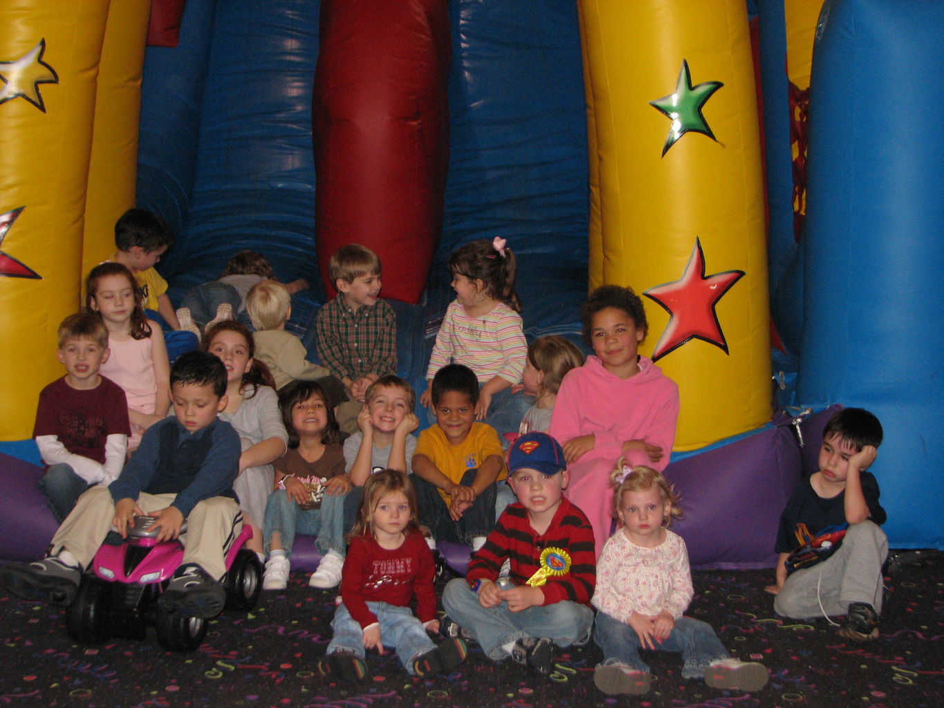 Jake's 5th Birthday Party