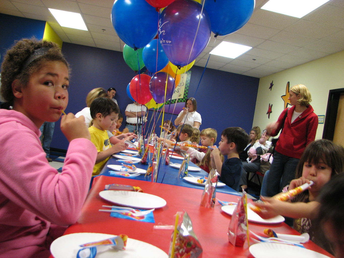 Jake's 5th Birthday Party