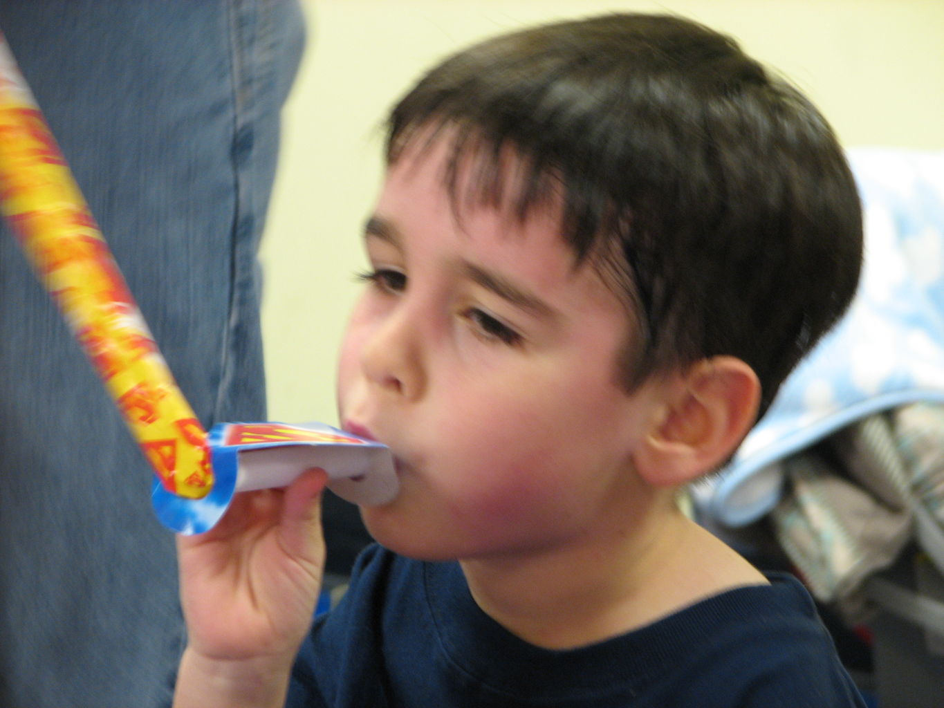 Jake's 5th Birthday Party