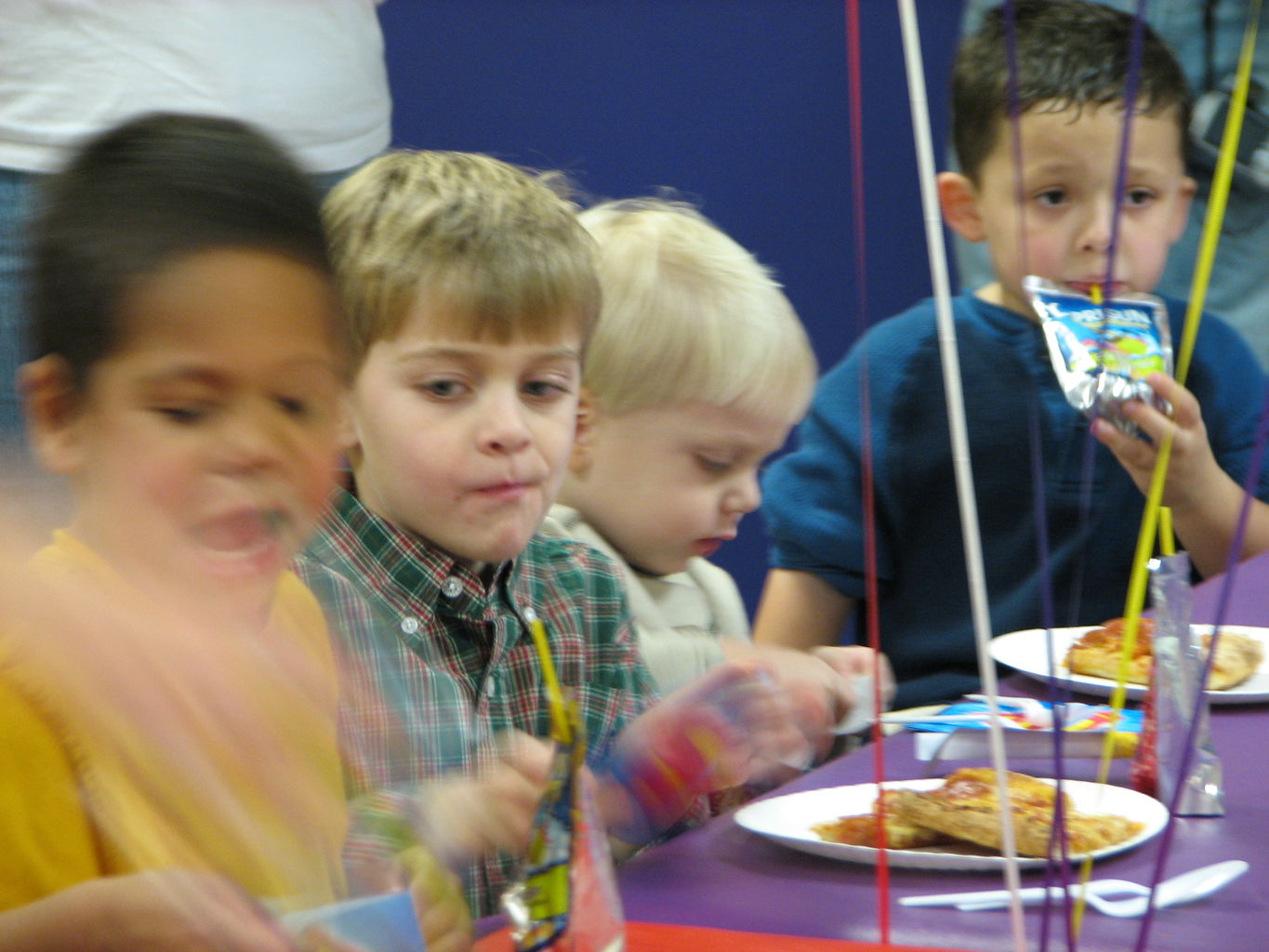 Jake's 5th Birthday Party