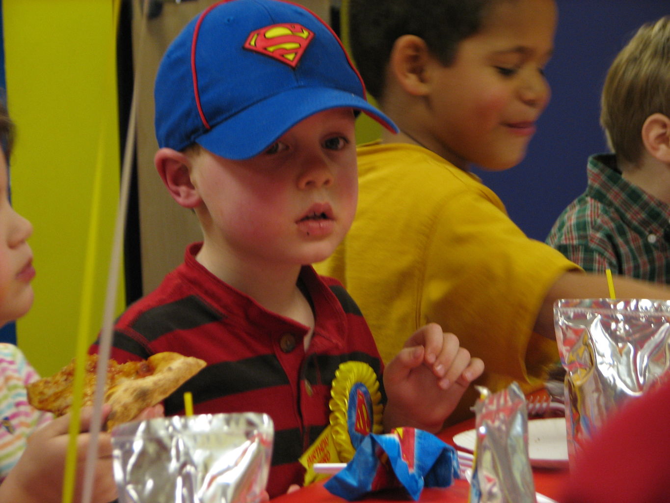 Jake's 5th Birthday Party