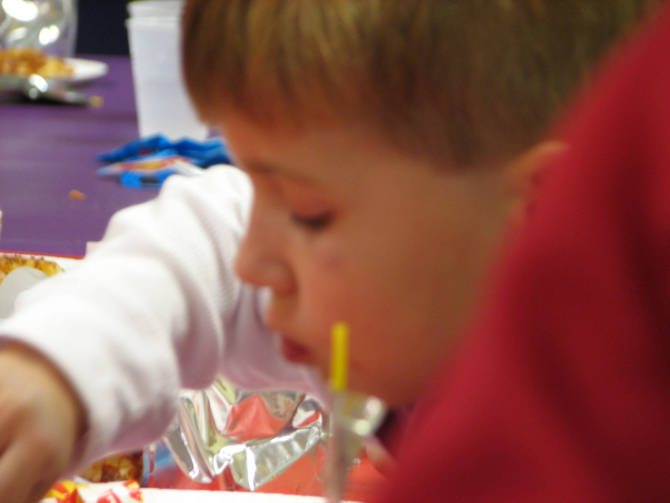 Jake's 5th Birthday Party