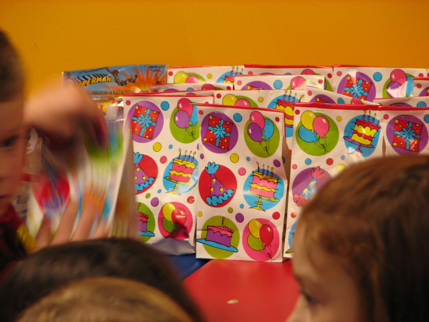 Jake's 5th Birthday Party