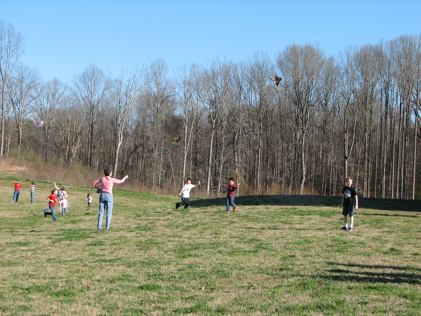 Easter at the Gradys