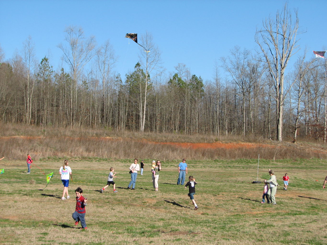 Easter at the Gradys