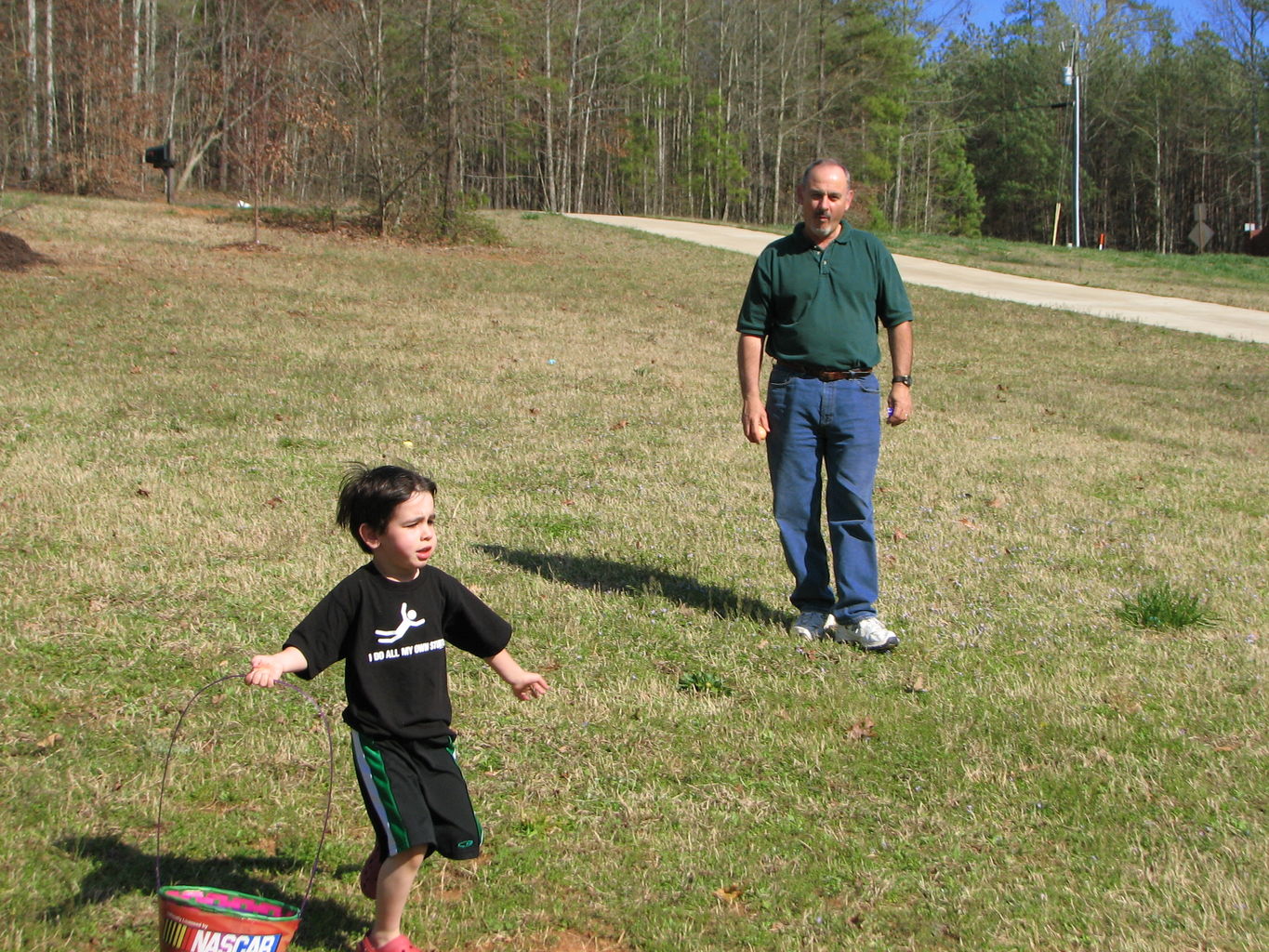 Easter 2008