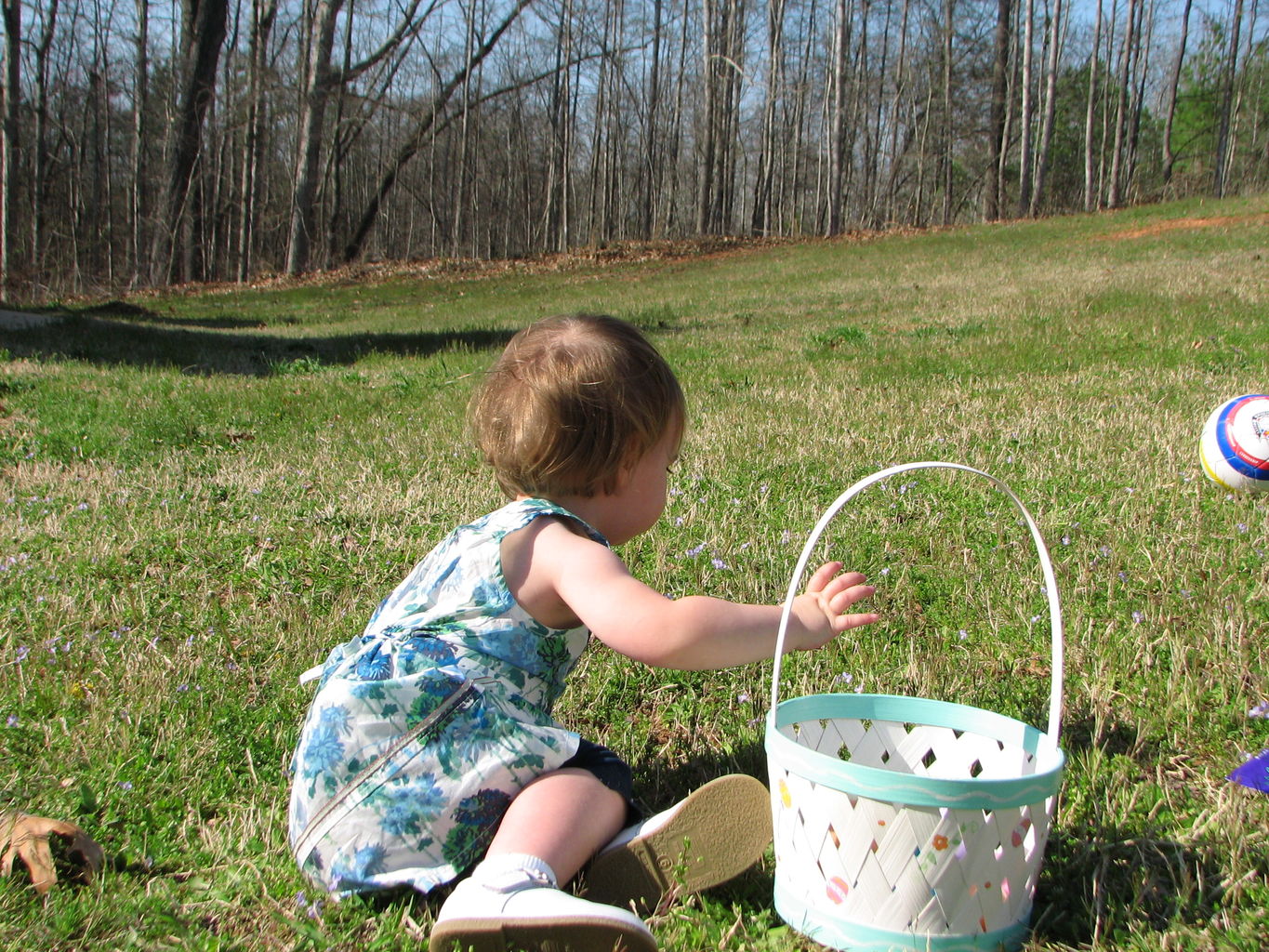 Easter 2008