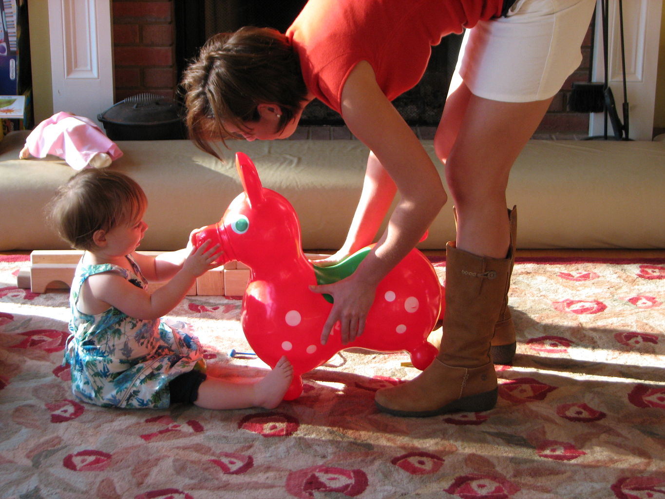 Easter 2008