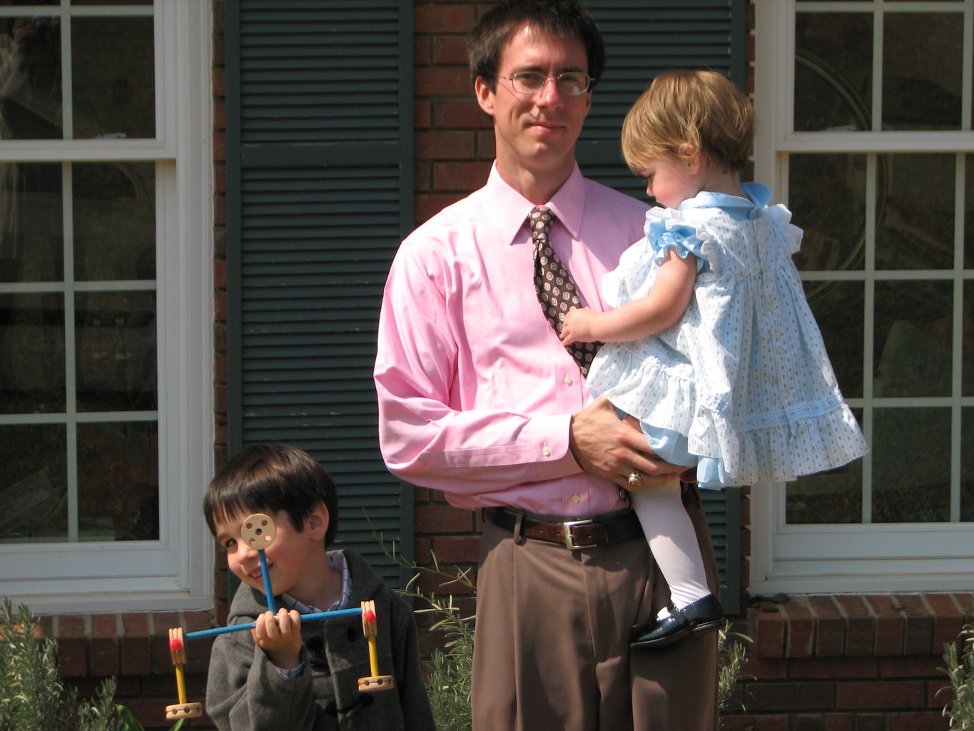 Easter 2008