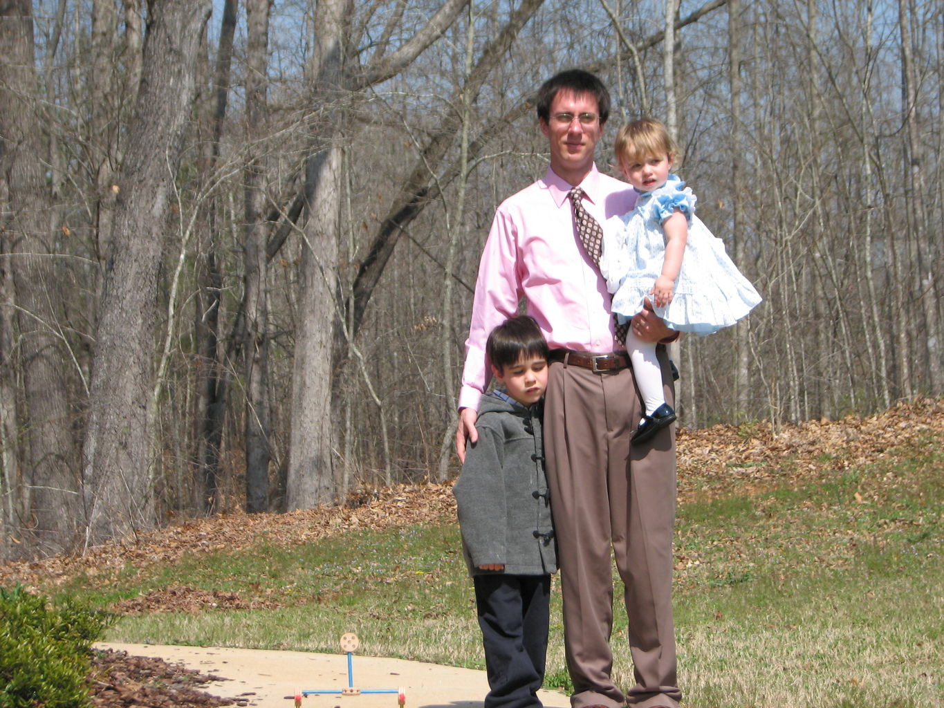 Easter 2008