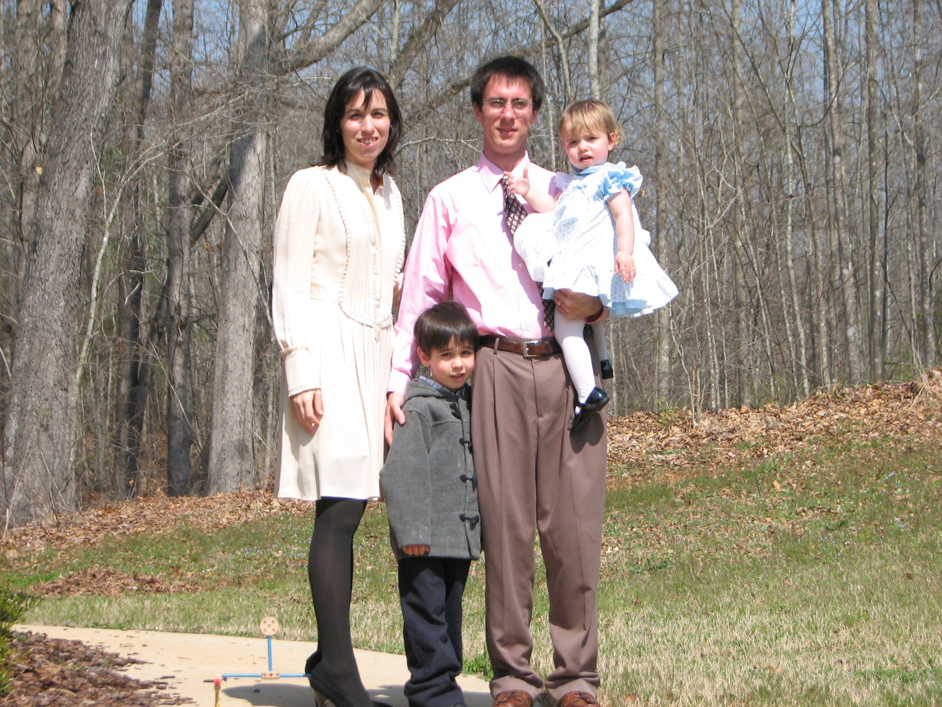 Easter 2008