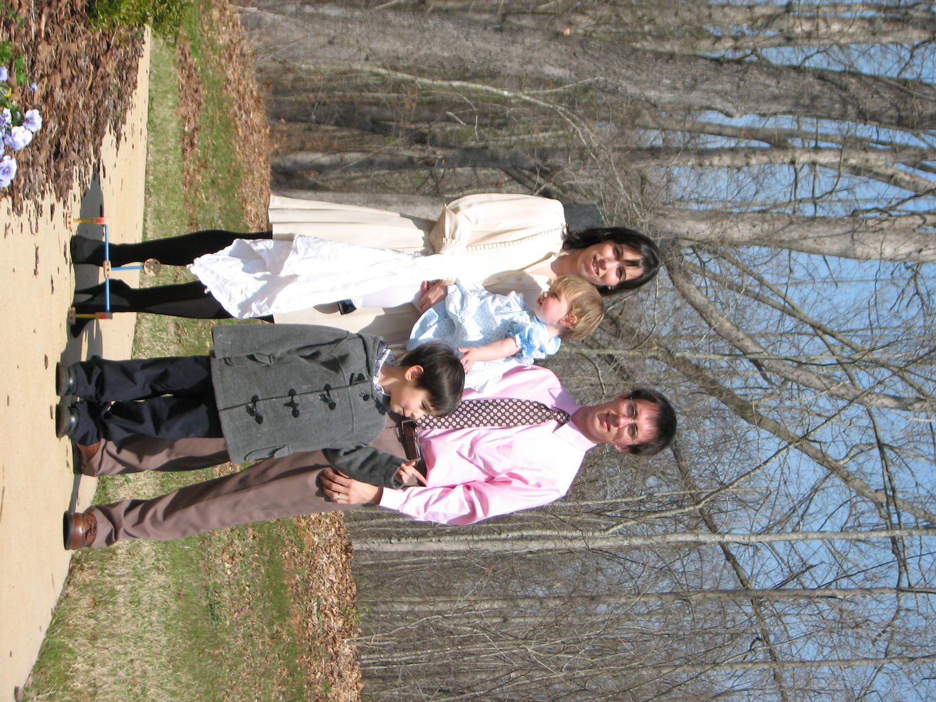 Easter 2008